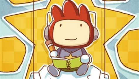  Scribblenauts: Gry o nieskończonych możliwościach kreatywnych!