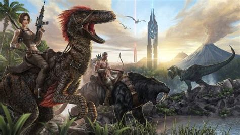 Ark: Survival Evolved - Walcz o przetrwanie w prehistorycznym świecie!