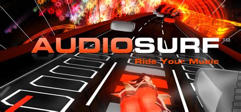  Audiosurf: Czy gotowi jesteście na jazdę dźwiękiem?