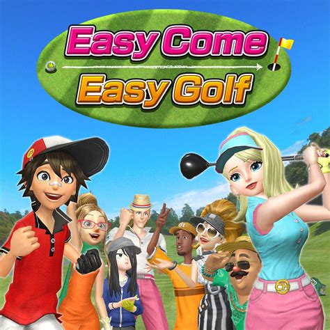 Everybody’s Golf: A Delightful Journey for Golf Enthusiasts and Casual Gamers Alike!