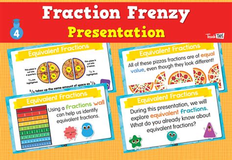  Fraction Frenzy!: Podbij matematykę z pomocą uroczych zwierzątek