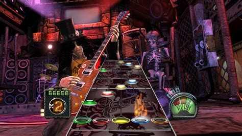 Guitar Hero III: Legends of Rock – Podróż w Czasie Przez Metalowe Rewersy!