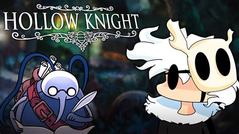  Hollow Knight: Skocząca Przygoda W Podziemnym Świecie!