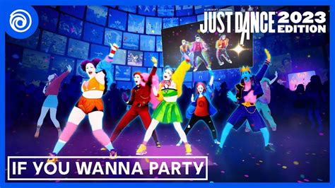 Just Dance 2023 Edition! A Party Starter and Fitness Guru Rolled into One?