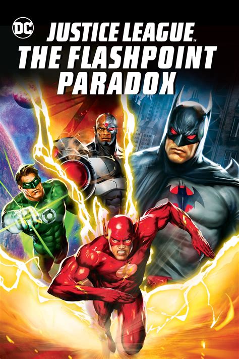  Justice League: The Flashpoint Paradox! A Fast-Paced Fighting Game Adventure Through Alternate Realities