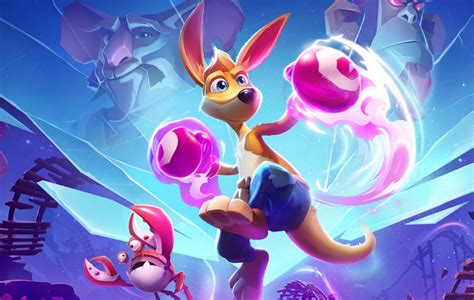 Kao the Kangaroo! Hopping into a World of Punching and Platform Mastery?