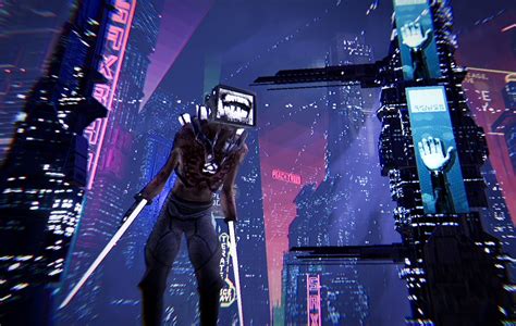 Killswitch: A Cyberpunk Shooter That Will Blow Your Mind!