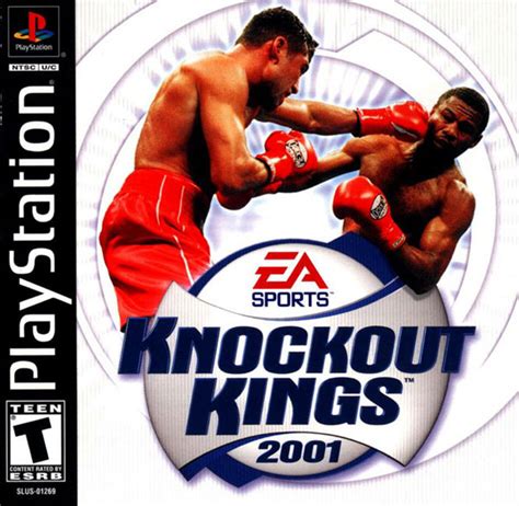 Knockout Kings 2001: Królewskie starcie na ringu!