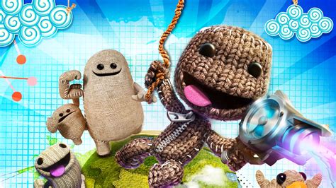 LittleBigPlanet 3 – Przenikanie Przez Wymiar Fantazji i Twórczej Eksplozji!