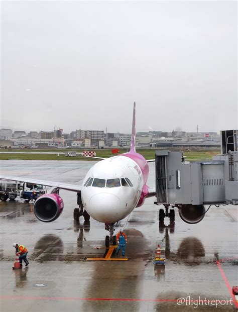 名古屋から福岡 飛行機 ピーチ ～空の旅と地上の冒険～