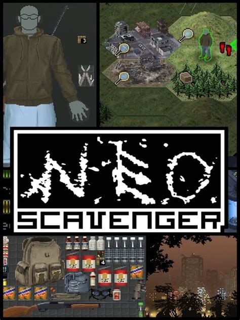  Neo Scavenger: Zagubiony w pustym świecie pełnym zagrożeń?