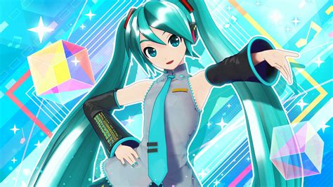 Project Diva Mega Mix! Wątek wokalistki Hatsune Miku i nieskończone melodie na Twoich palcach