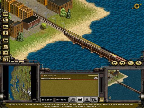 Railroad Tycoon 2: Budowanie imperium i strategiczne decyzje wciągają na lata!