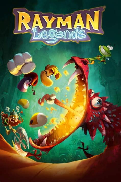 Rayman Legends: Platformerowa Szarża Pełna Radosnych Melodii i Niesamowitych Wyzwań!