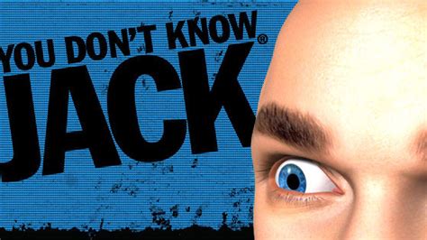 You Don't Know Jack! - Trivia Mayhem and Hilarious Chaos Await!