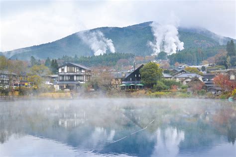 湯布院 おすすめ - 温泉とアートの融合、時間を忘れる旅