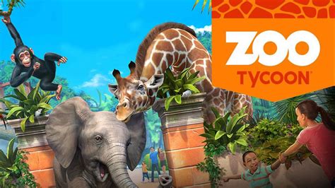  Zoo Tycoon 2 - Budowanie Imperium Zwierząt i Rozwiązywanie Niezwykłych Problemów!